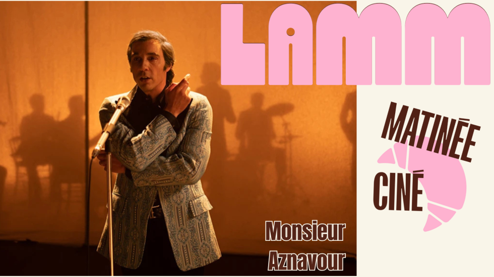 Monsieur Aznavour (OmU)
