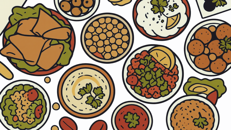 Saveurs d'ailleurs