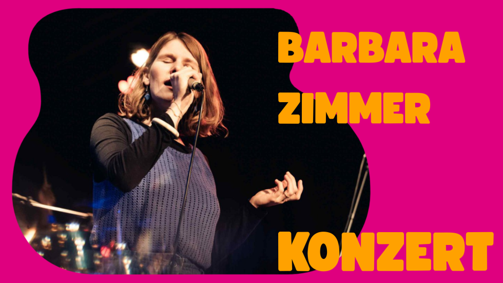 KONZERT | Barbara Zimmer