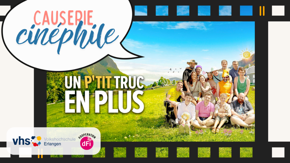 Causerie cin&eacute;phile: Un p&rsquo;tit truc en plus