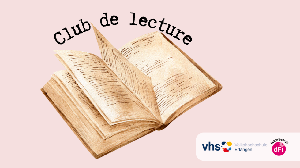 Club de lecture - Franz&ouml;sischer Buchclub (ab B2)