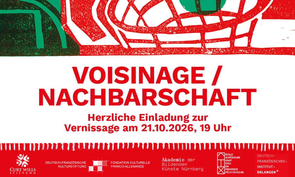 Voisinage / Nachbarschaft