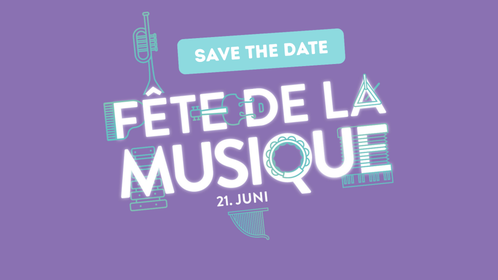 F&ecirc;te de la musique