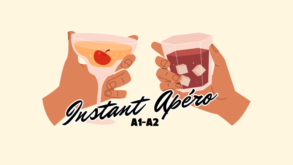 Instant Ap&eacute;ro  A1-A2