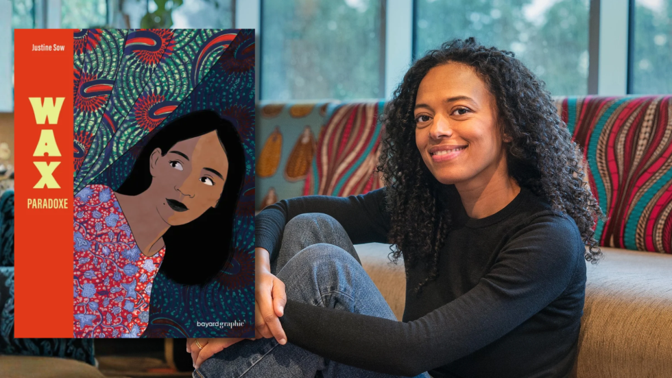Rencontre avec Justine Sow
