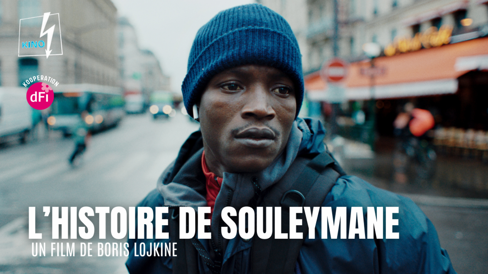L'histoire de Souleymane