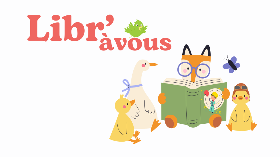 Libr'à vous 