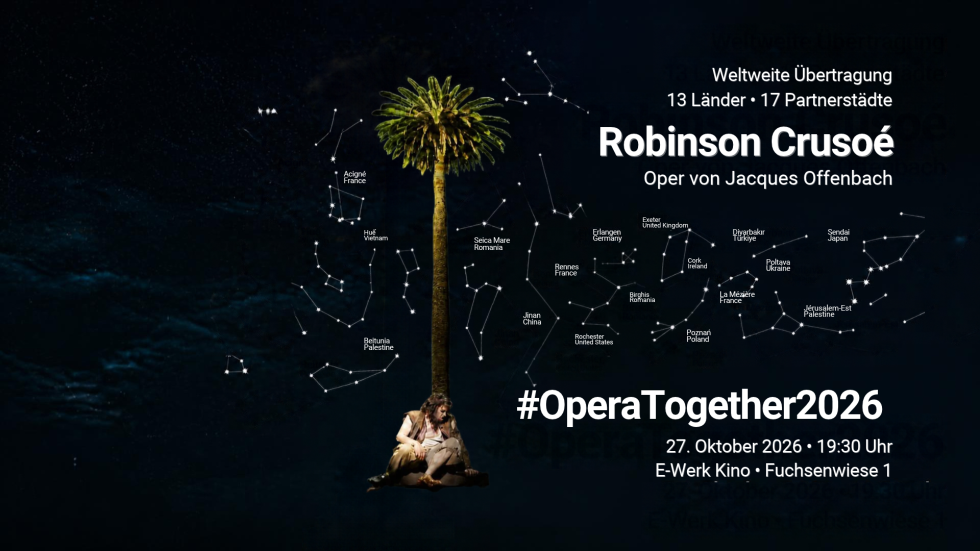 #operatogether