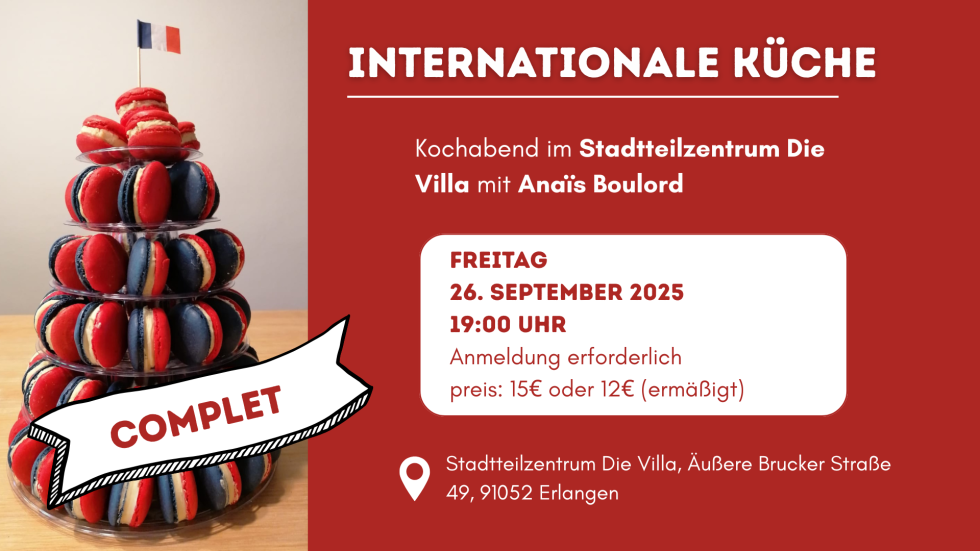 Internationale K&uuml;che