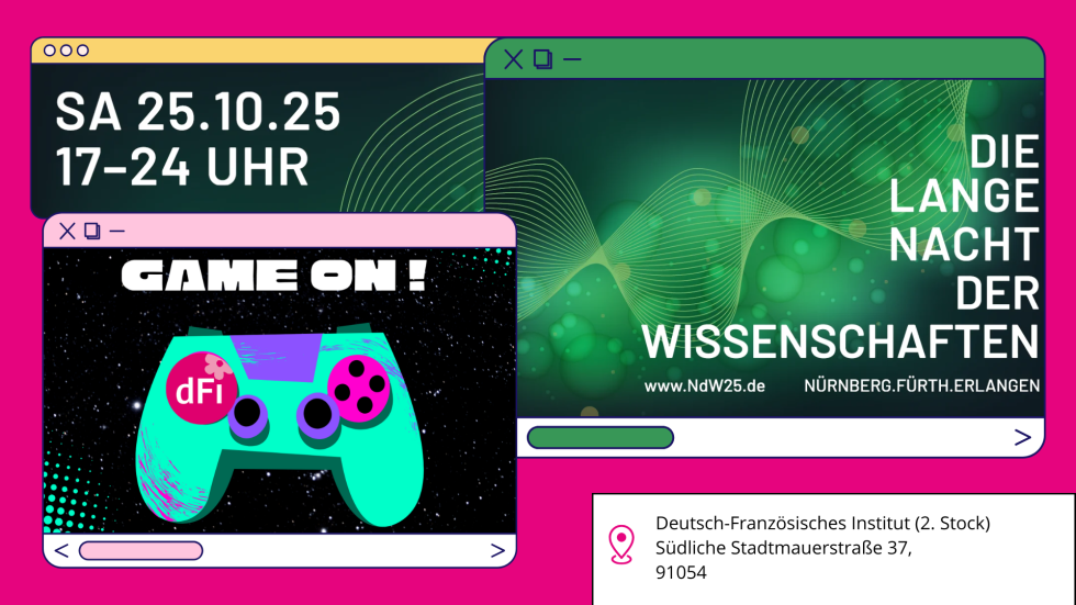 Lange Nacht der Wissenschaften 