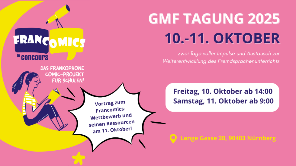 GMF-Tagung 