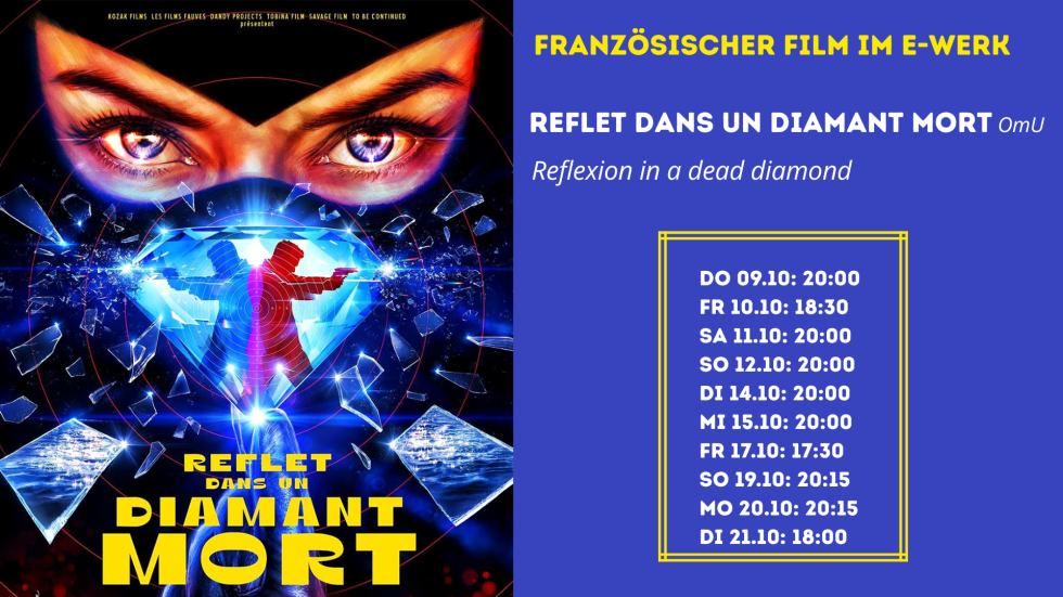 Reflet dans un diamant mort (OmU)