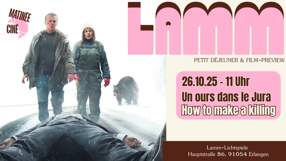 Un ours dans le Jura (OmU)