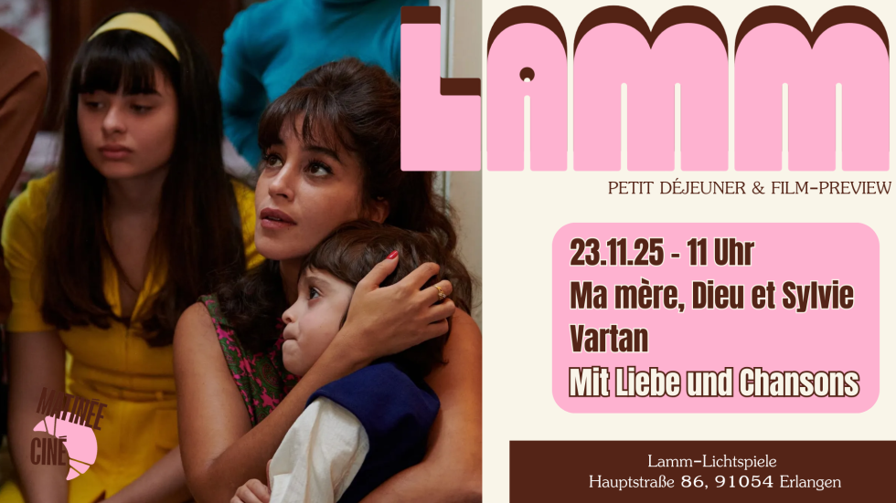 Ma mère, Dieu et Sylvie Vartan (OmU)