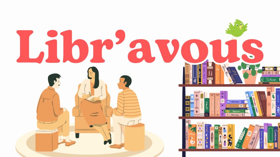 Libr' &agrave; vous