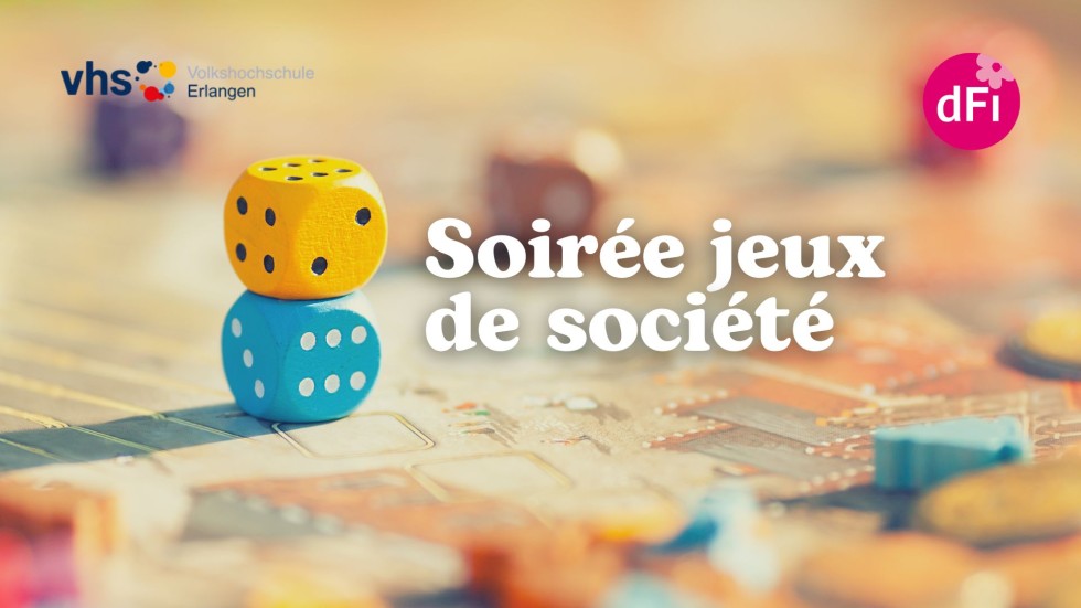 Spieleabend &agrave; la fran&ccedil;aise