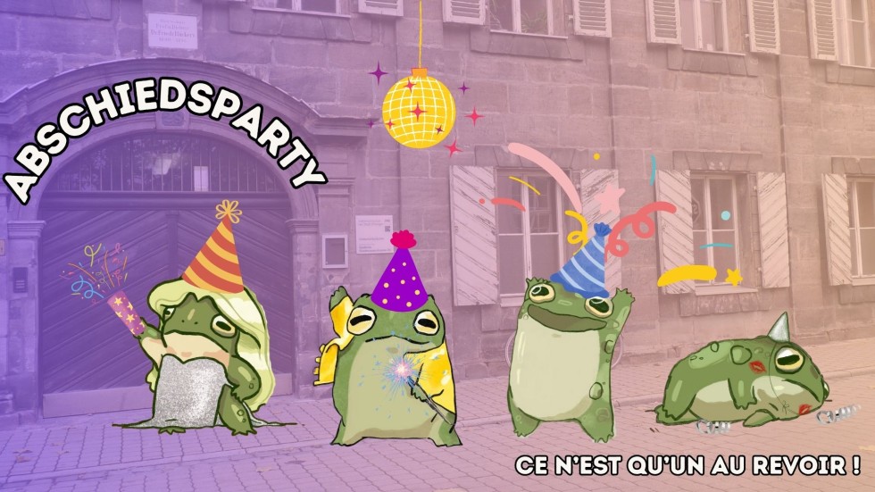 Abschiedsparty 